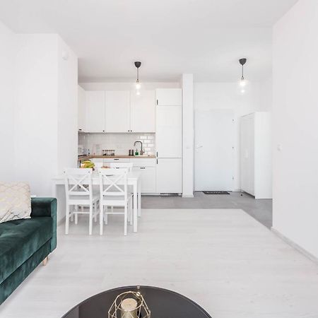 Chill Apartments Ursynow Warszawa Eksteriør bilde