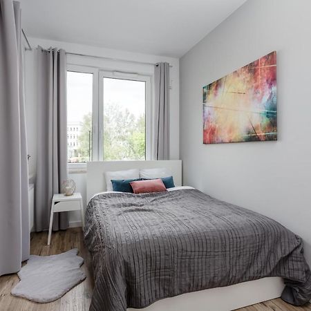 Chill Apartments Ursynow Warszawa Eksteriør bilde
