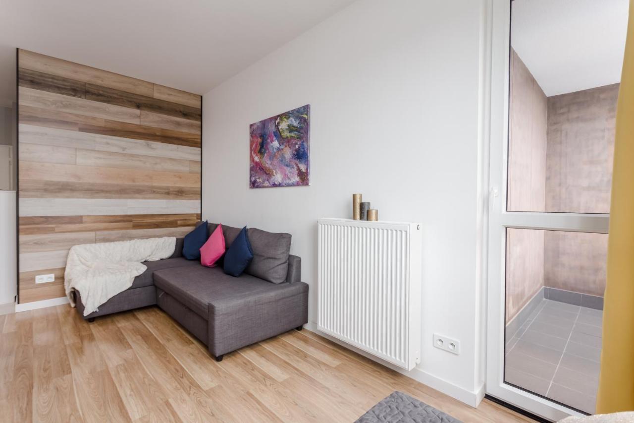 Chill Apartments Ursynow Warszawa Eksteriør bilde