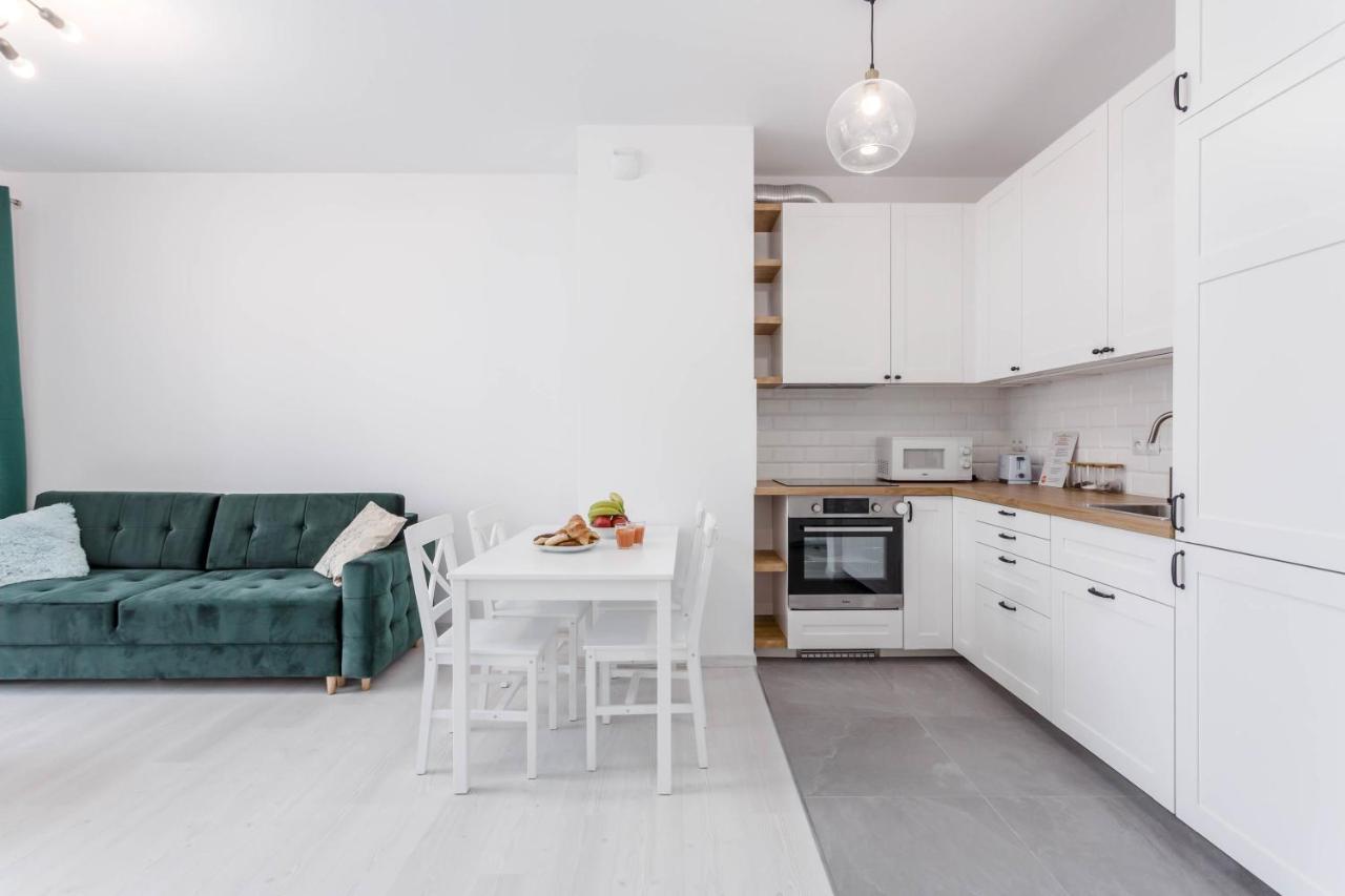 Chill Apartments Ursynow Warszawa Eksteriør bilde