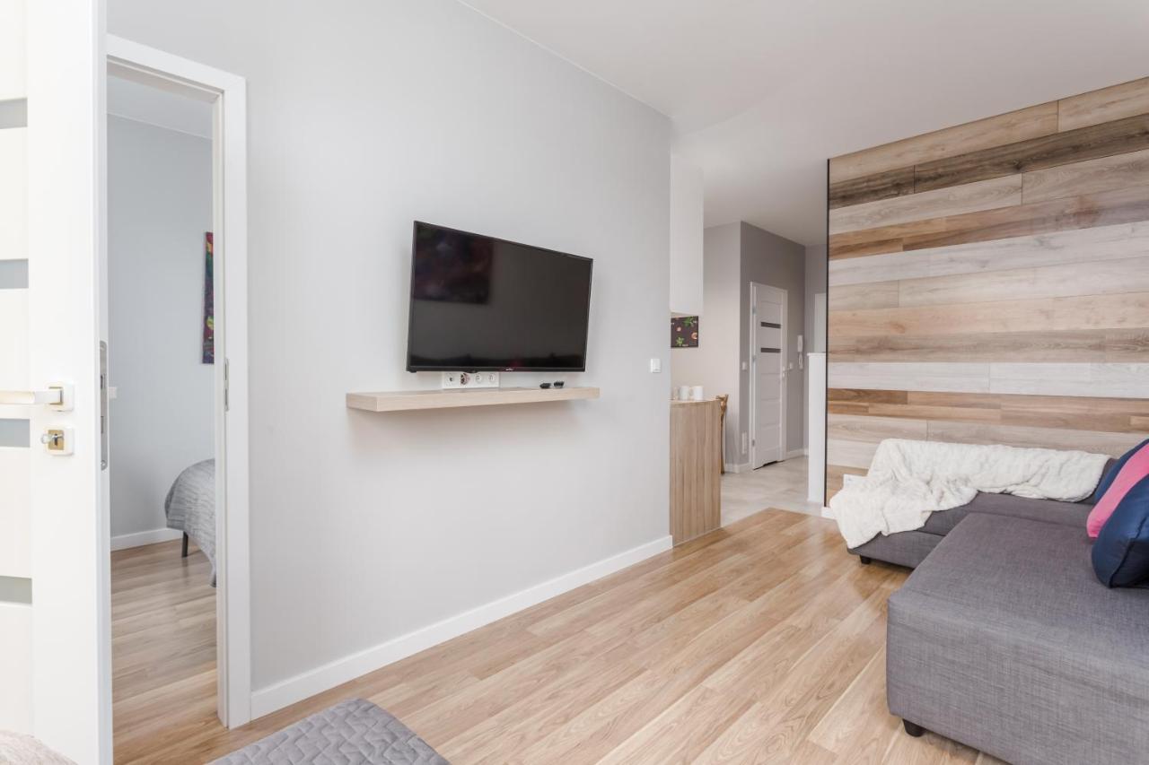 Chill Apartments Ursynow Warszawa Eksteriør bilde