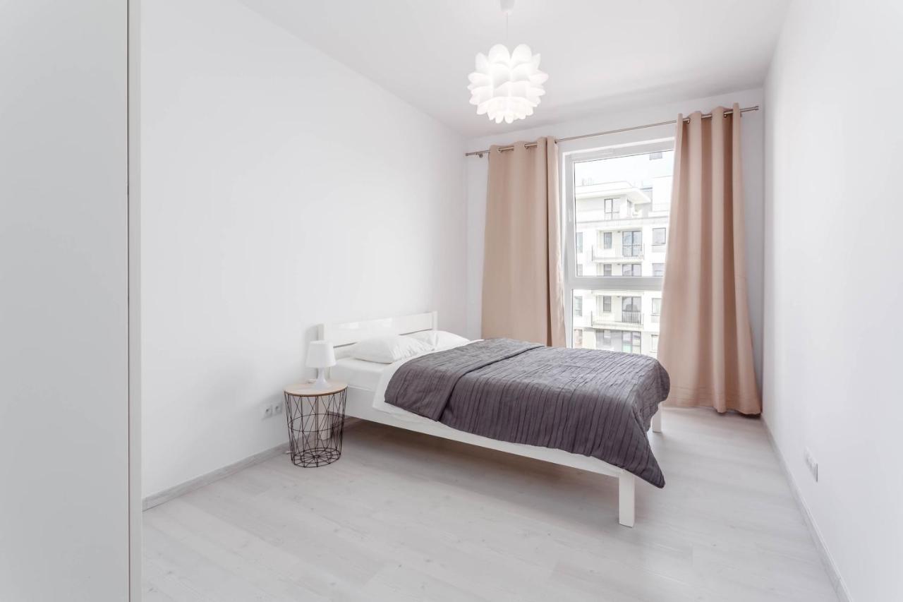 Chill Apartments Ursynow Warszawa Eksteriør bilde