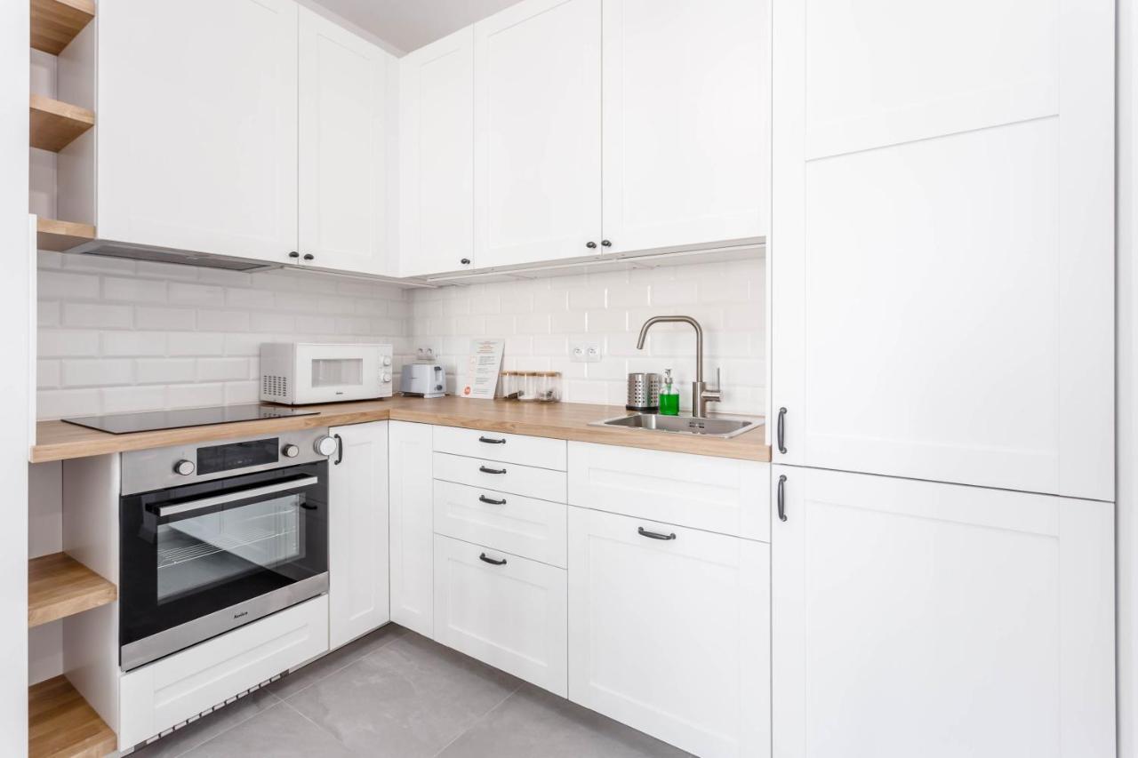 Chill Apartments Ursynow Warszawa Eksteriør bilde