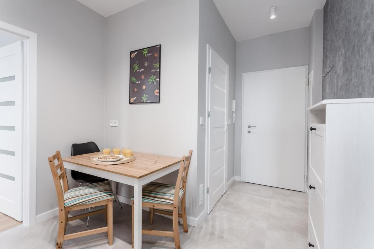 Chill Apartments Ursynow Warszawa Eksteriør bilde