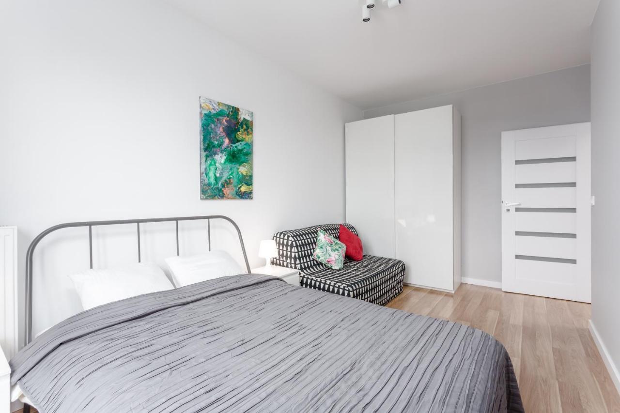 Chill Apartments Ursynow Warszawa Eksteriør bilde