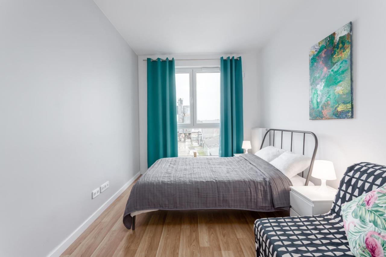 Chill Apartments Ursynow Warszawa Eksteriør bilde
