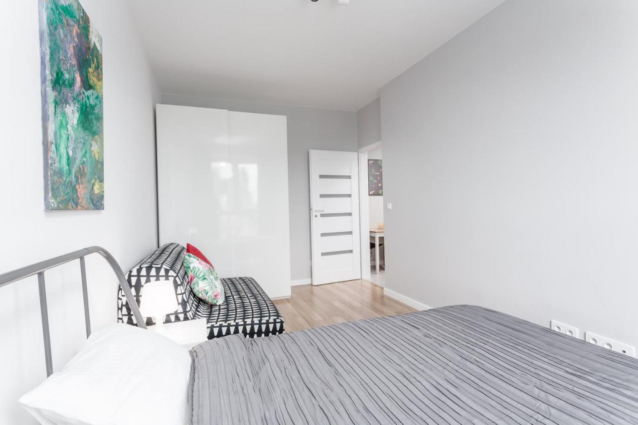 Chill Apartments Ursynow Warszawa Eksteriør bilde