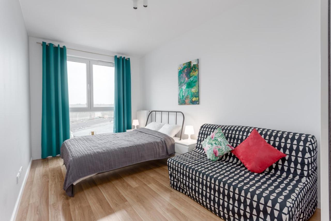Chill Apartments Ursynow Warszawa Eksteriør bilde