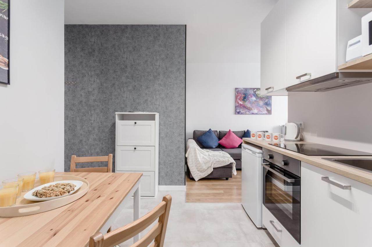 Chill Apartments Ursynow Warszawa Eksteriør bilde