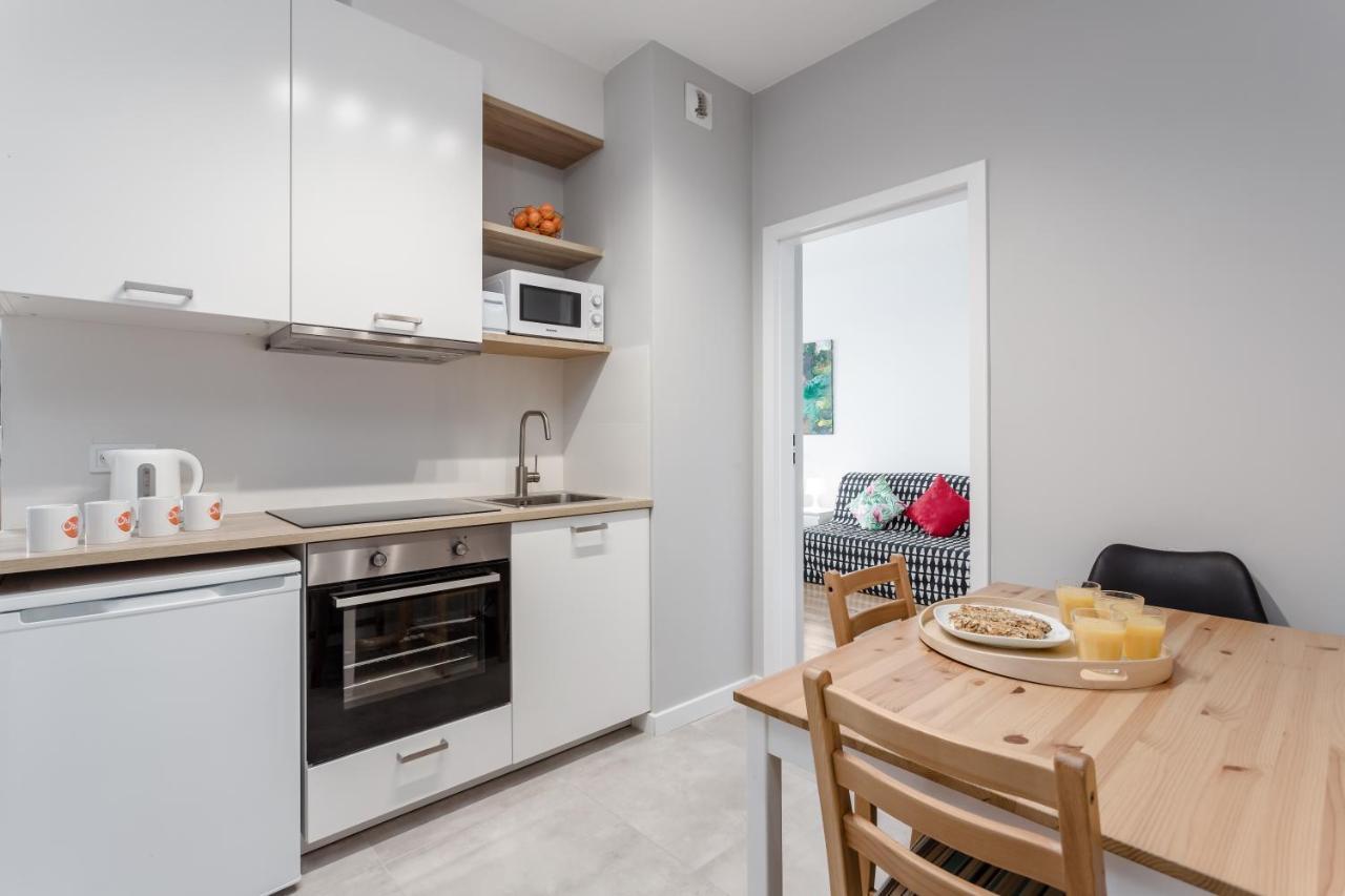 Chill Apartments Ursynow Warszawa Eksteriør bilde