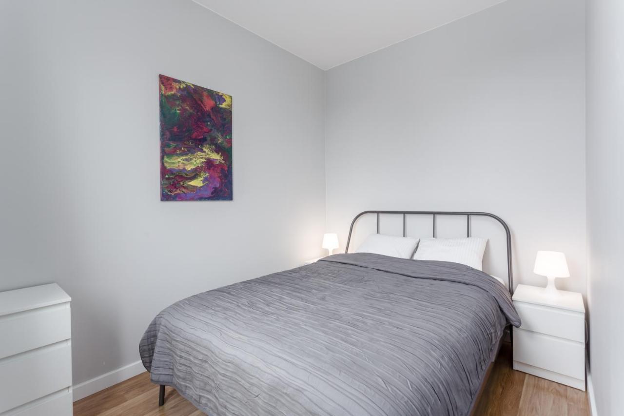Chill Apartments Ursynow Warszawa Eksteriør bilde