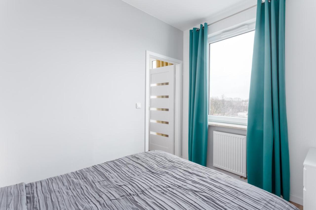 Chill Apartments Ursynow Warszawa Eksteriør bilde