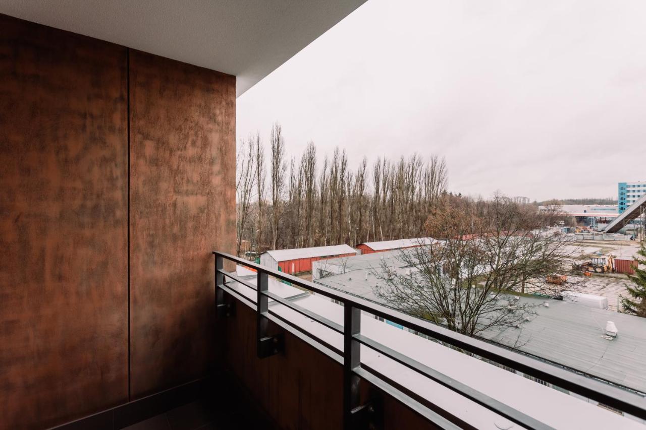 Chill Apartments Ursynow Warszawa Eksteriør bilde