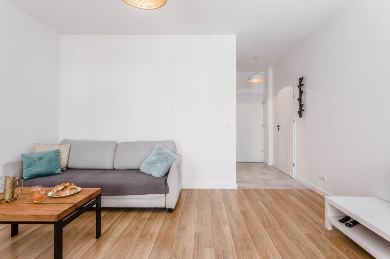 Chill Apartments Ursynow Warszawa Eksteriør bilde