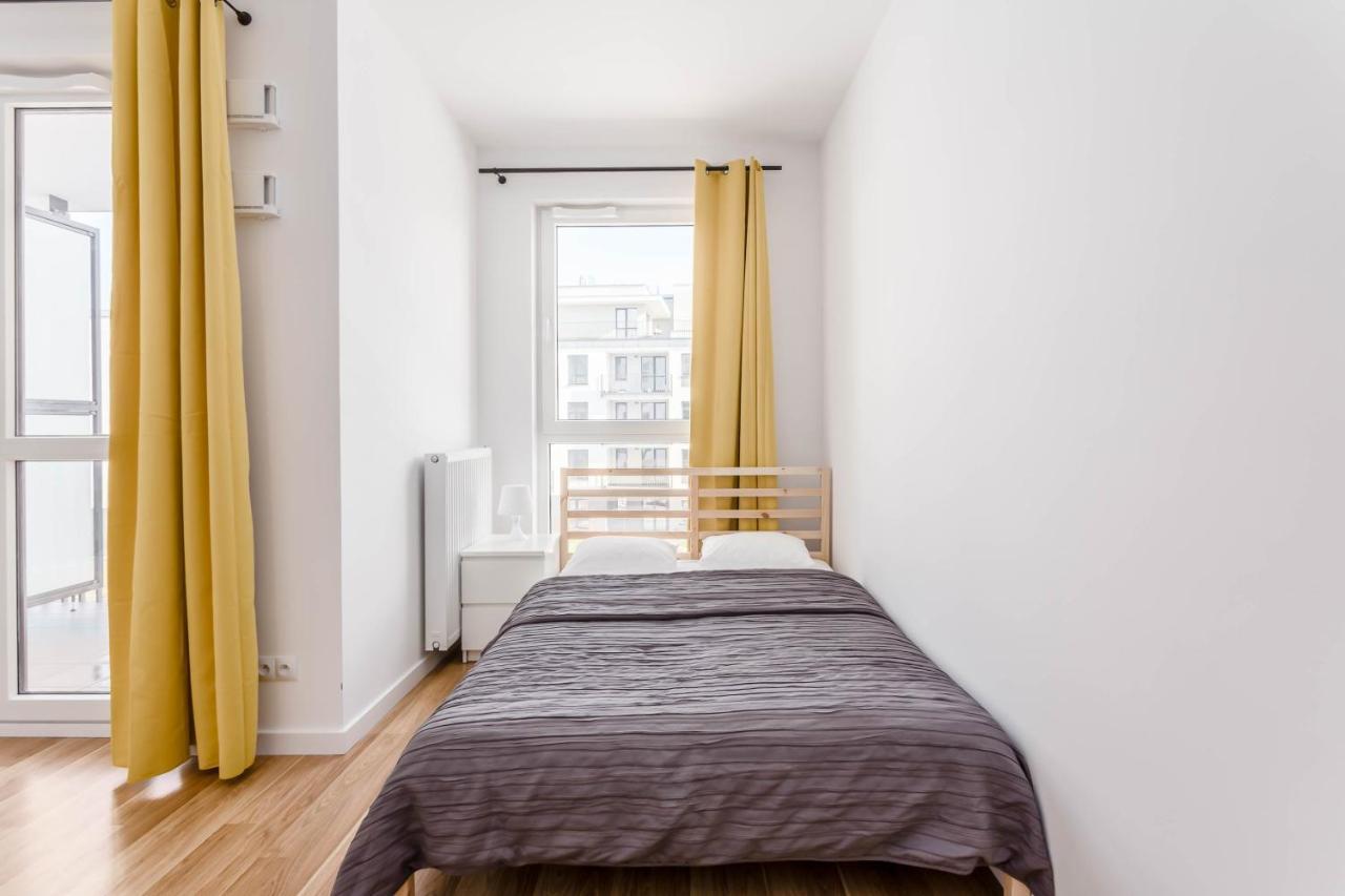 Chill Apartments Ursynow Warszawa Eksteriør bilde