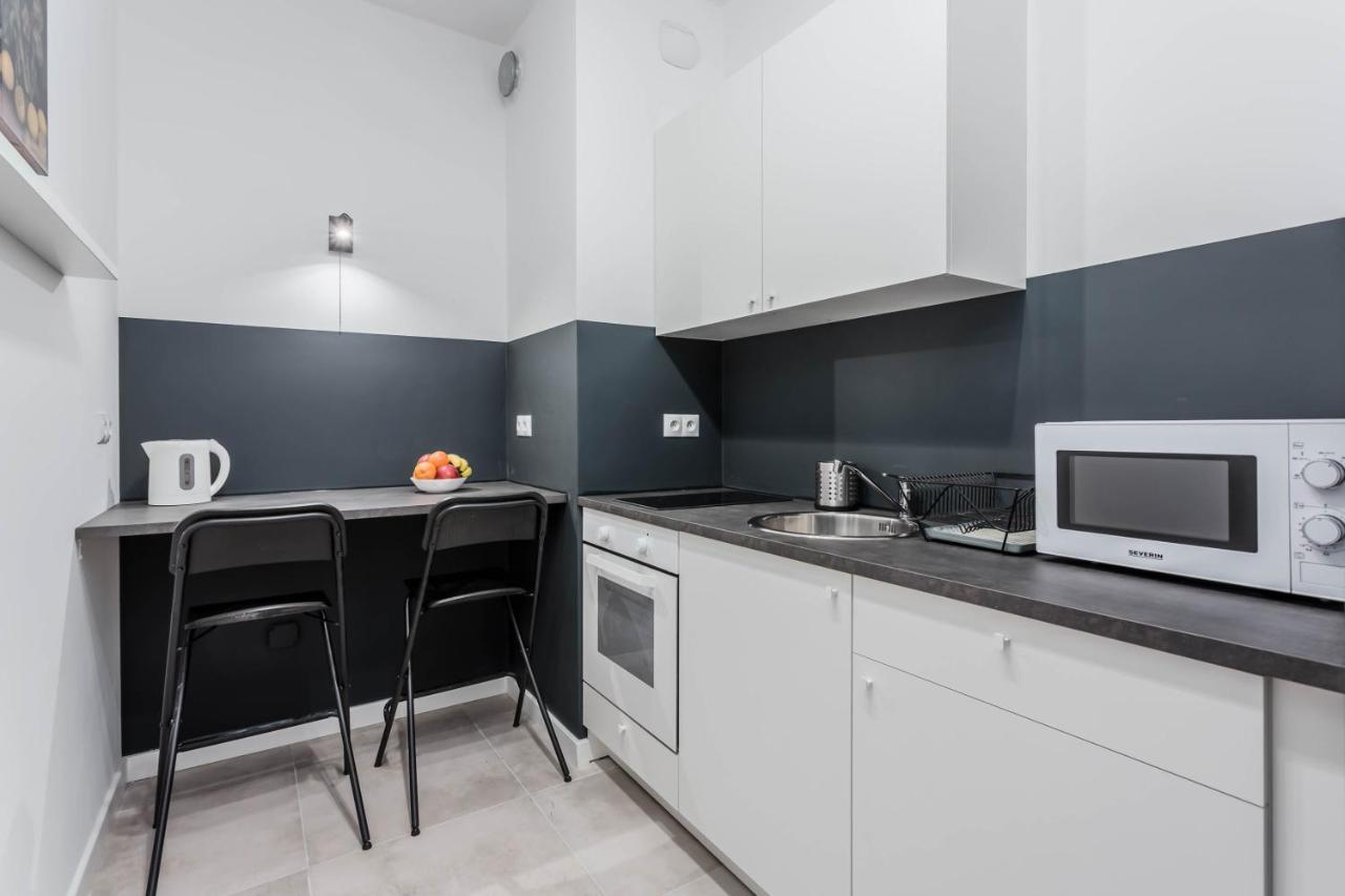 Chill Apartments Ursynow Warszawa Eksteriør bilde