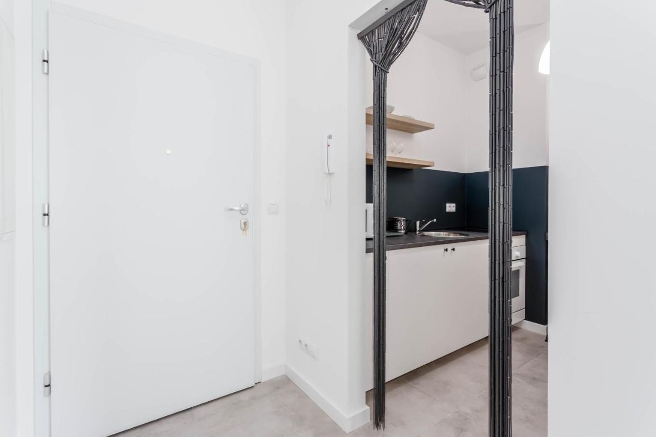 Chill Apartments Ursynow Warszawa Eksteriør bilde