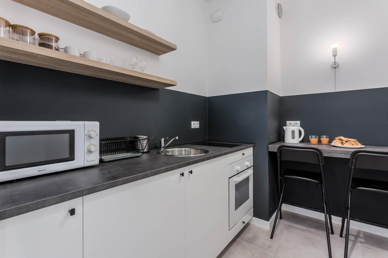 Chill Apartments Ursynow Warszawa Eksteriør bilde