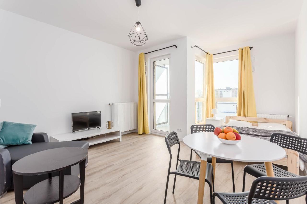 Chill Apartments Ursynow Warszawa Eksteriør bilde