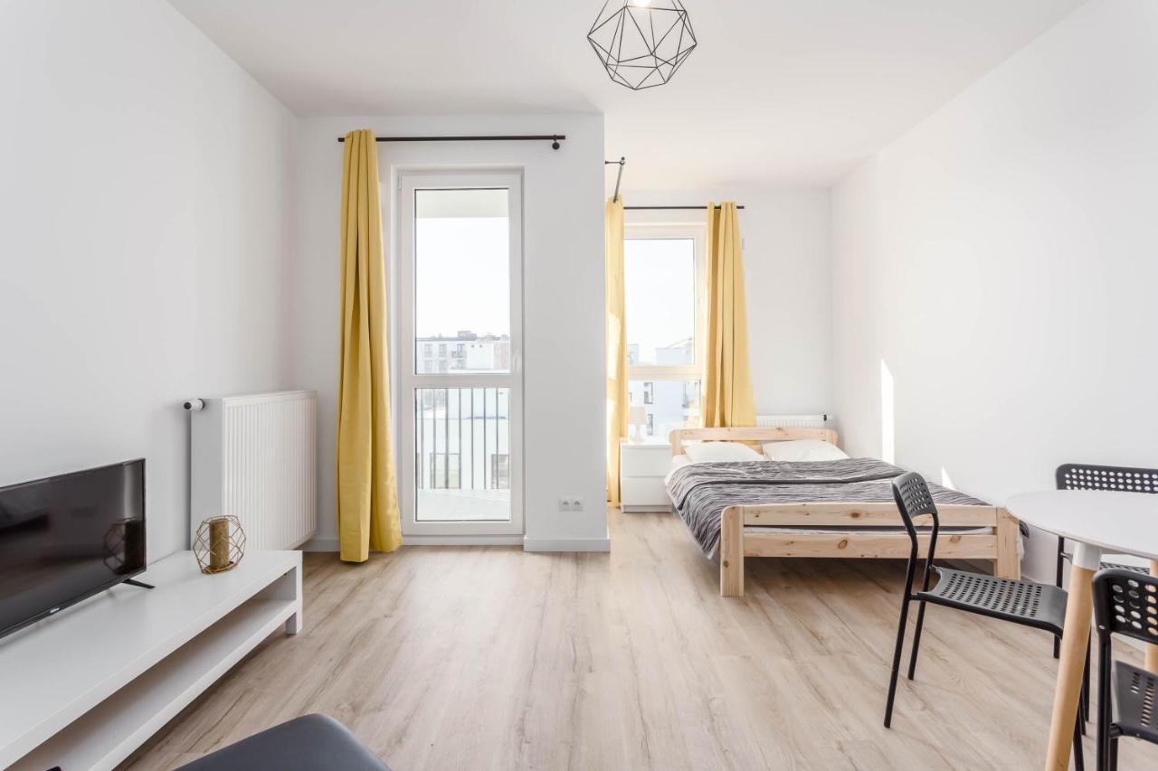 Chill Apartments Ursynow Warszawa Eksteriør bilde