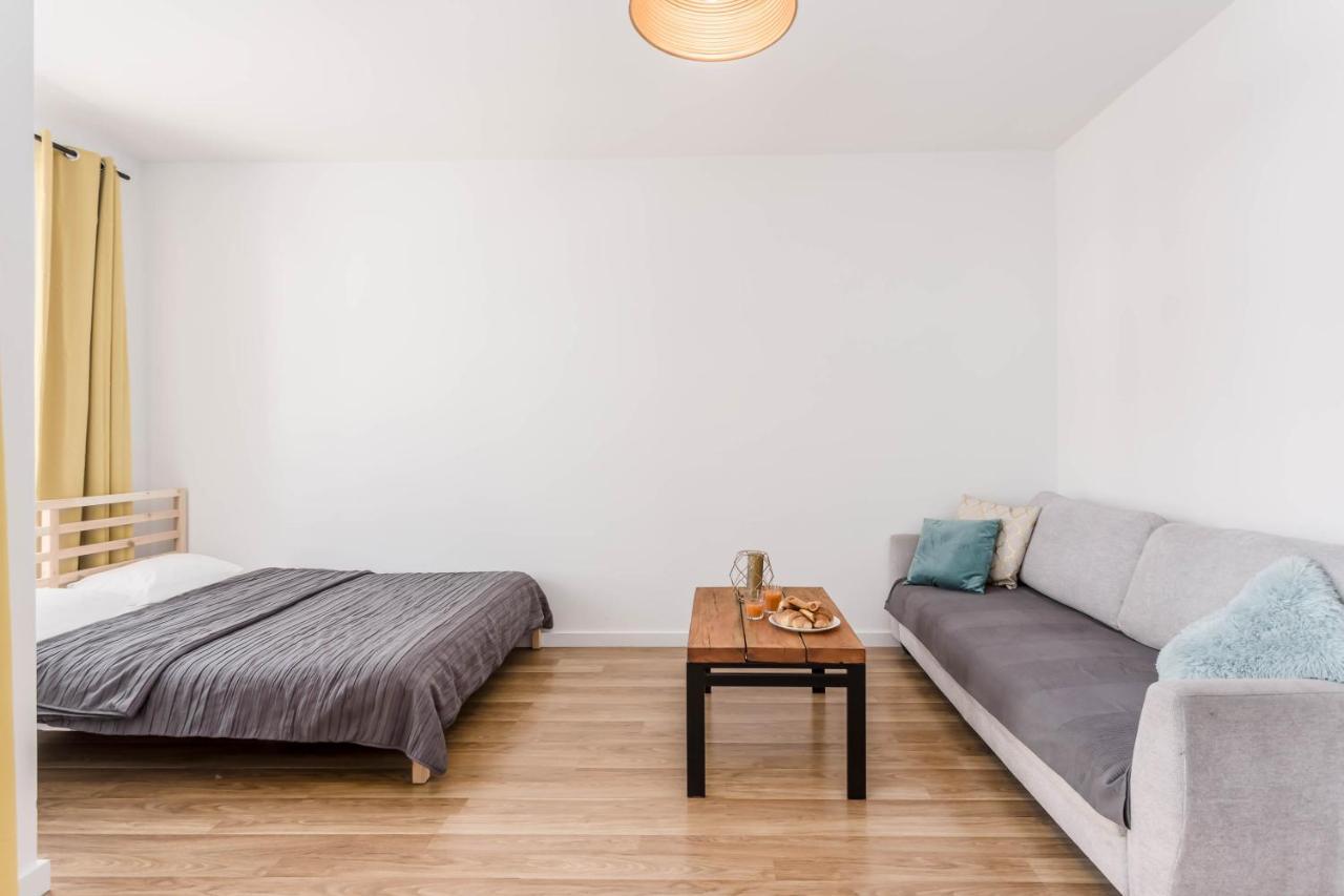 Chill Apartments Ursynow Warszawa Eksteriør bilde