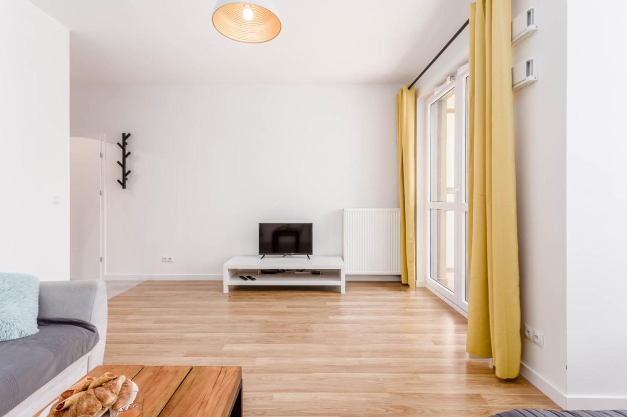 Chill Apartments Ursynow Warszawa Eksteriør bilde