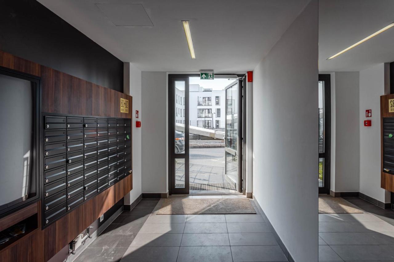 Chill Apartments Ursynow Warszawa Eksteriør bilde