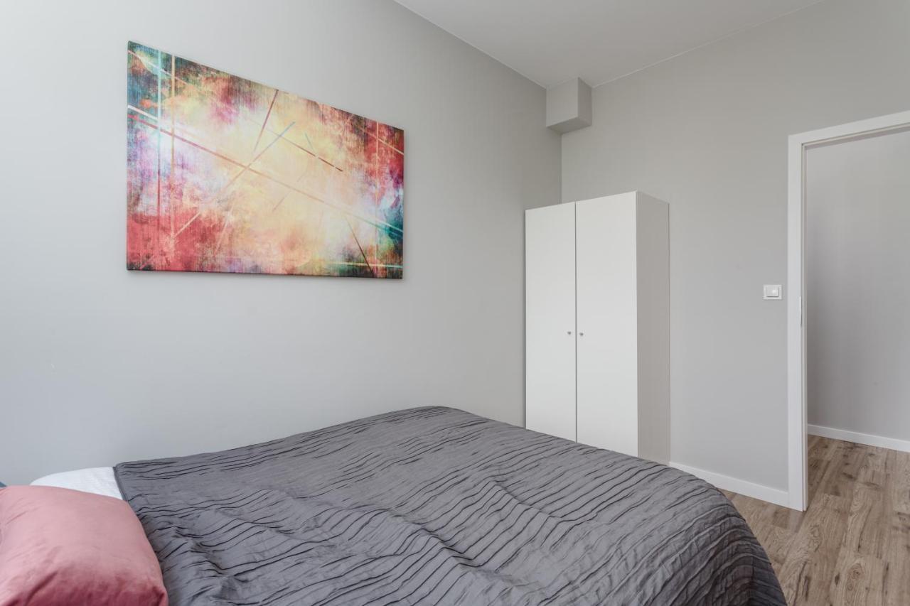 Chill Apartments Ursynow Warszawa Eksteriør bilde
