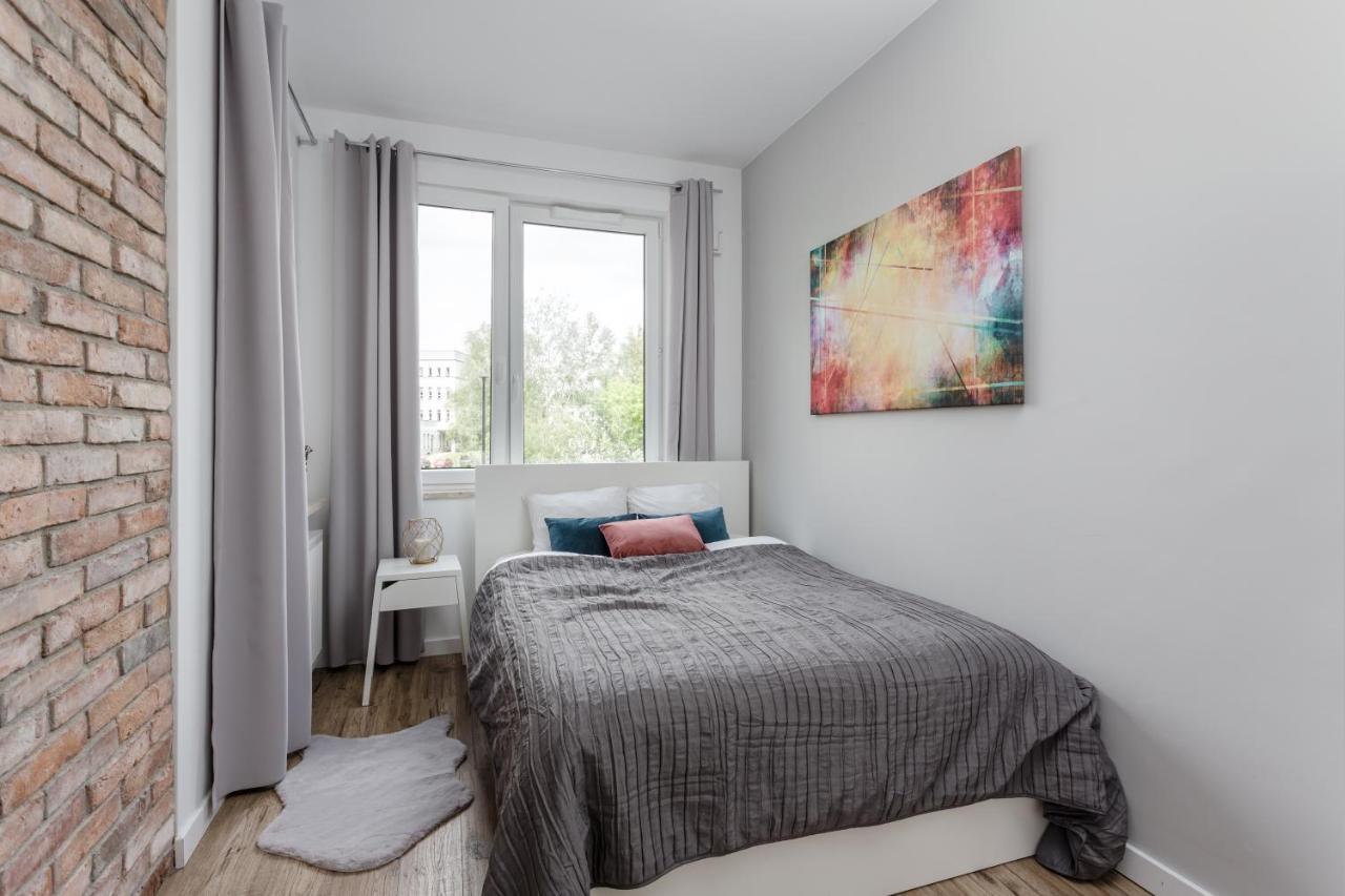 Chill Apartments Ursynow Warszawa Eksteriør bilde