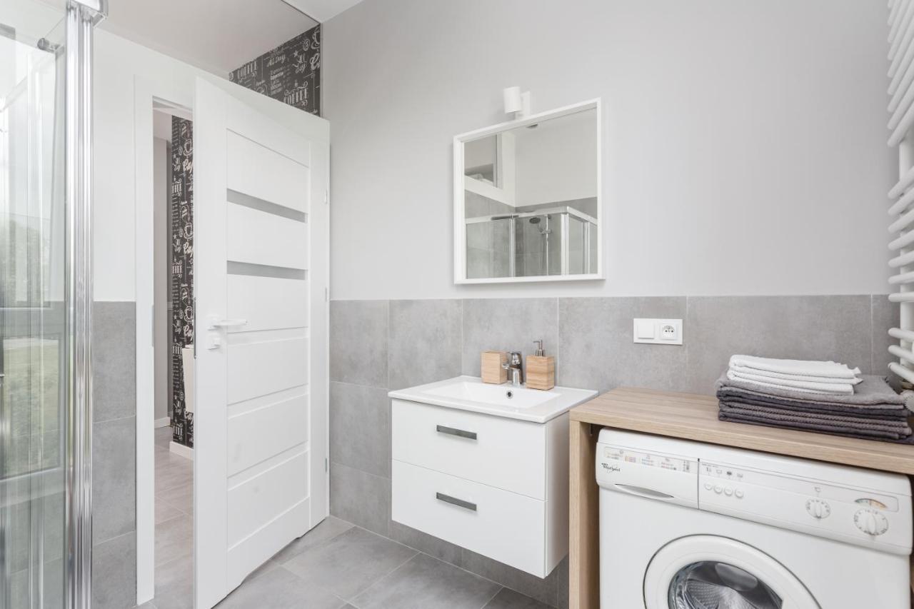 Chill Apartments Ursynow Warszawa Eksteriør bilde