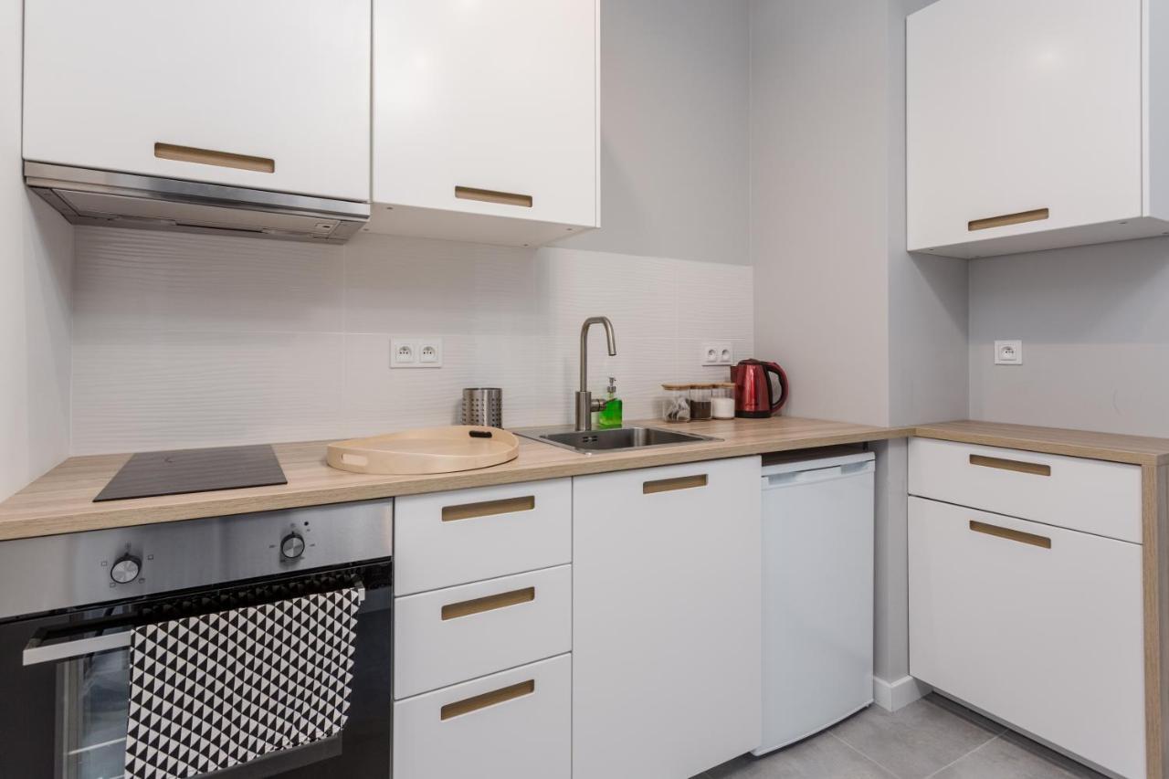 Chill Apartments Ursynow Warszawa Eksteriør bilde