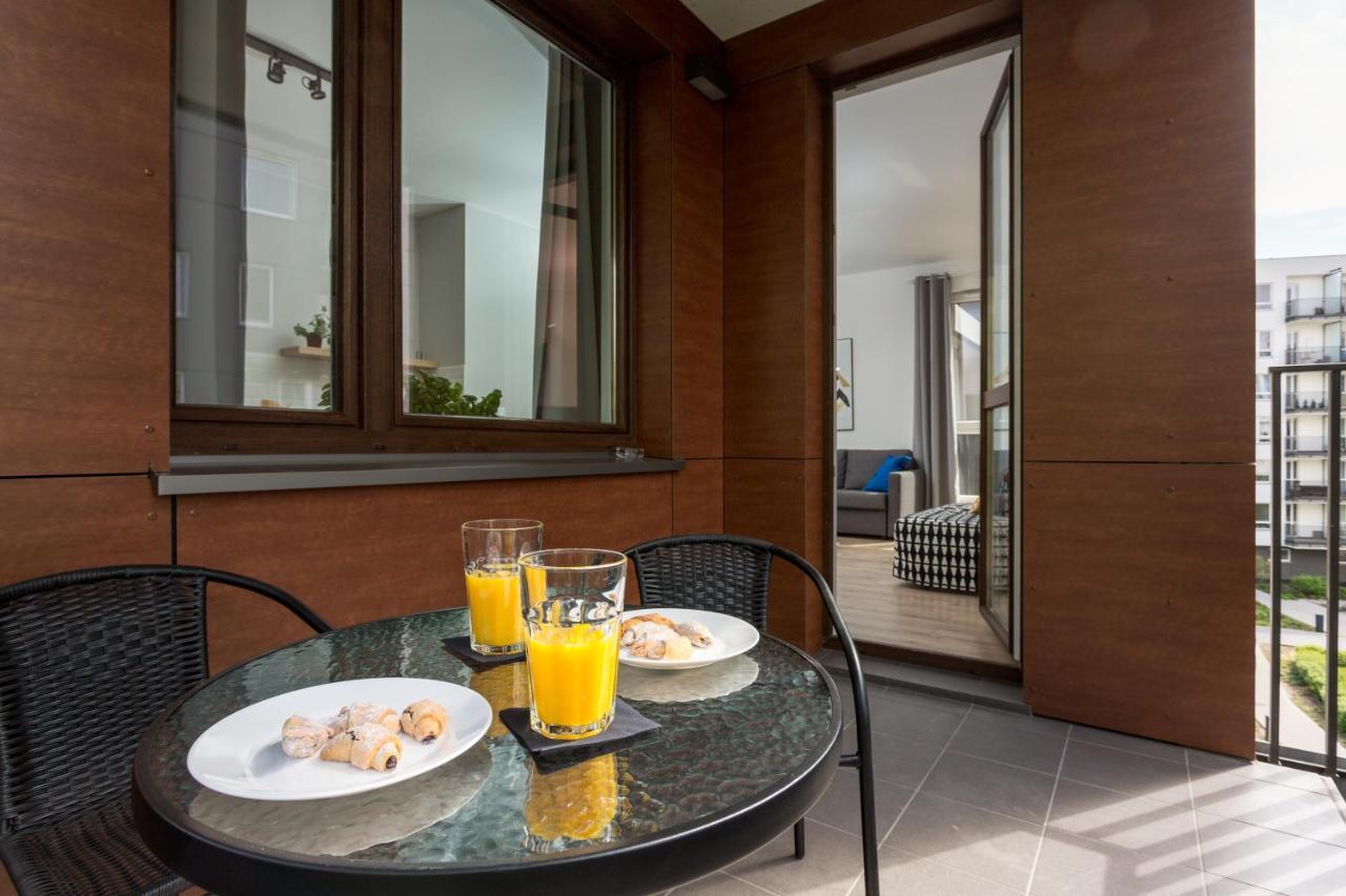 Chill Apartments Ursynow Warszawa Eksteriør bilde