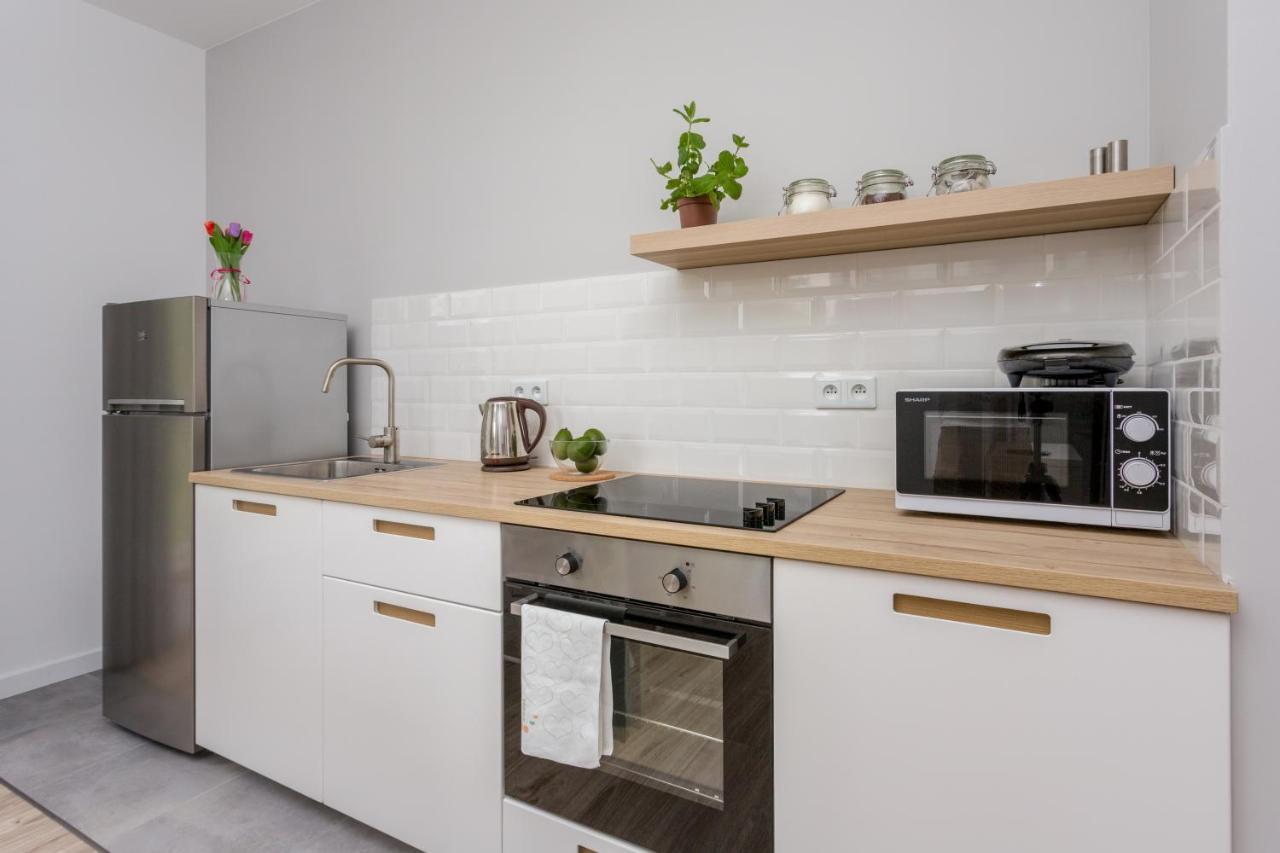 Chill Apartments Ursynow Warszawa Eksteriør bilde