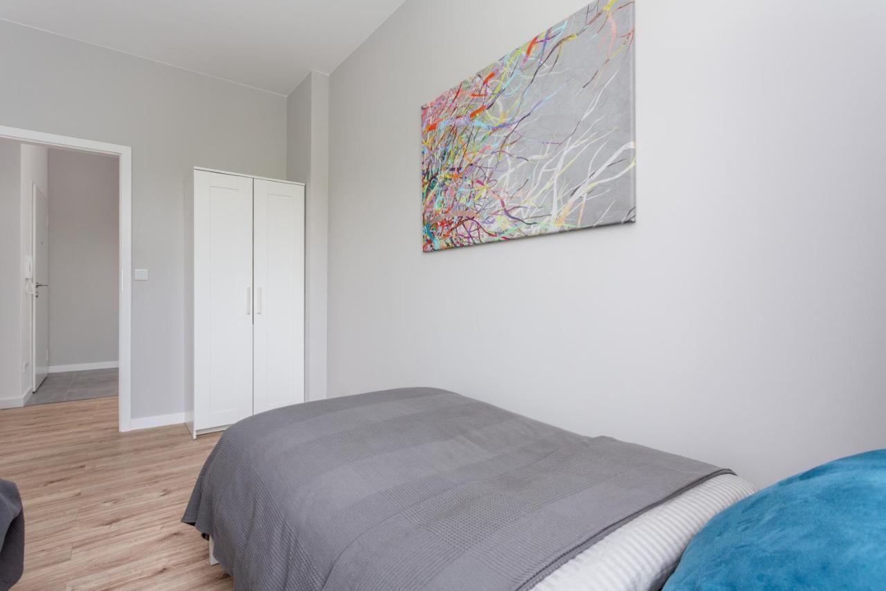 Chill Apartments Ursynow Warszawa Eksteriør bilde