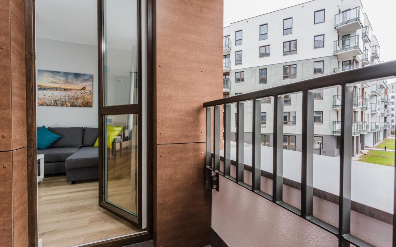 Chill Apartments Ursynow Warszawa Eksteriør bilde