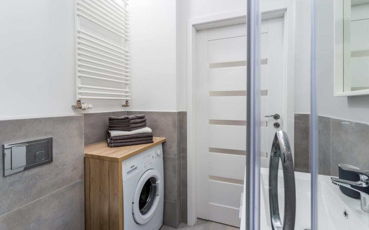 Chill Apartments Ursynow Warszawa Eksteriør bilde