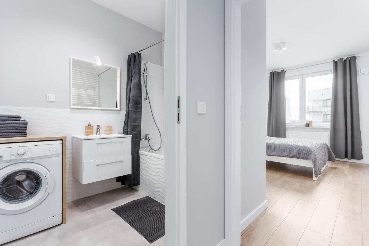 Chill Apartments Ursynow Warszawa Eksteriør bilde