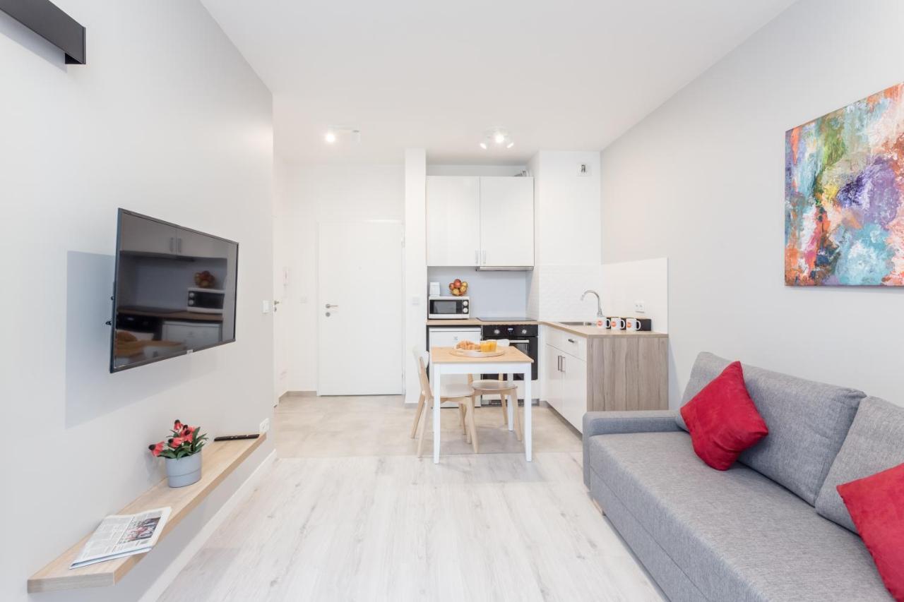 Chill Apartments Ursynow Warszawa Eksteriør bilde