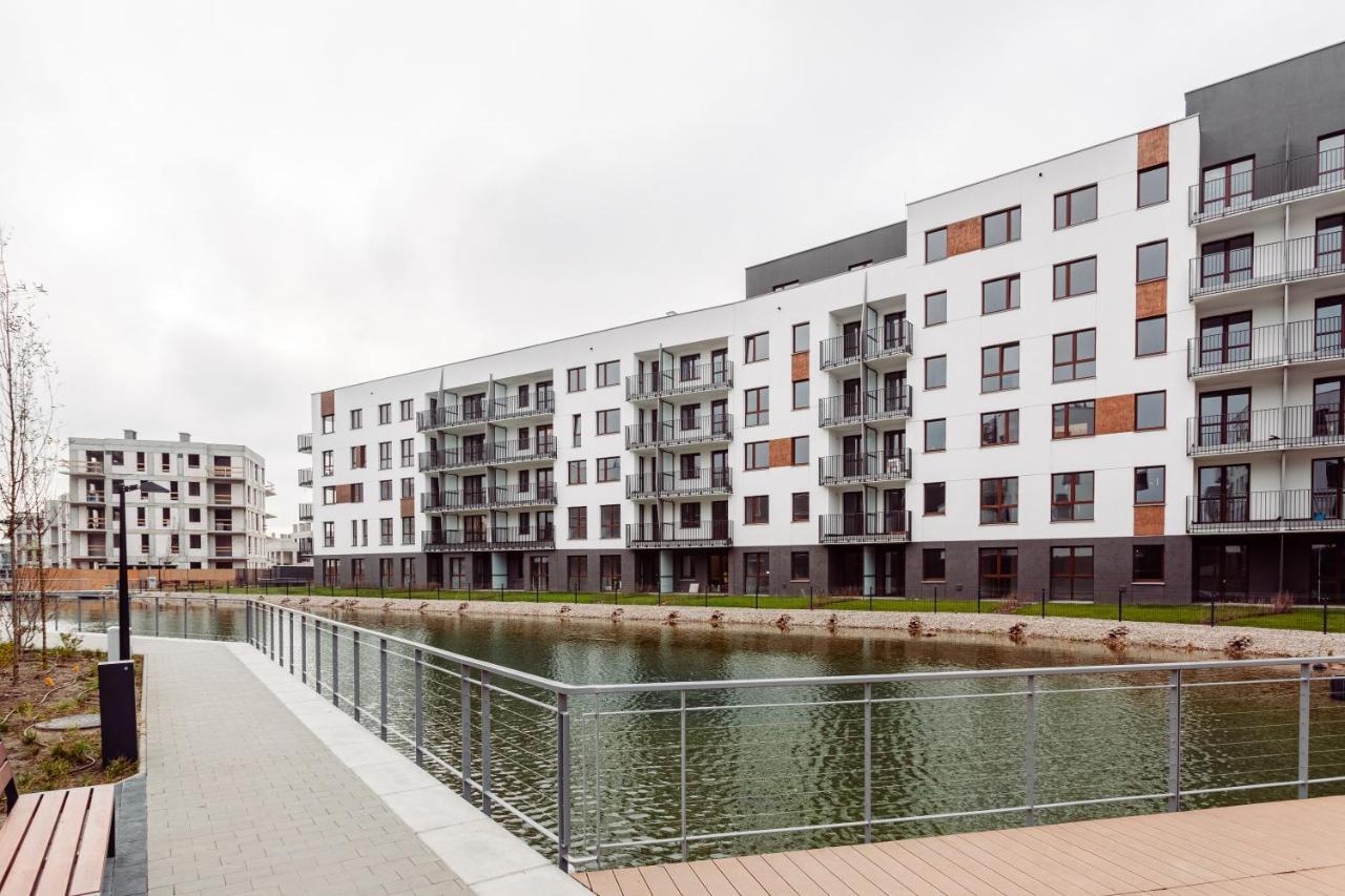 Chill Apartments Ursynow Warszawa Eksteriør bilde