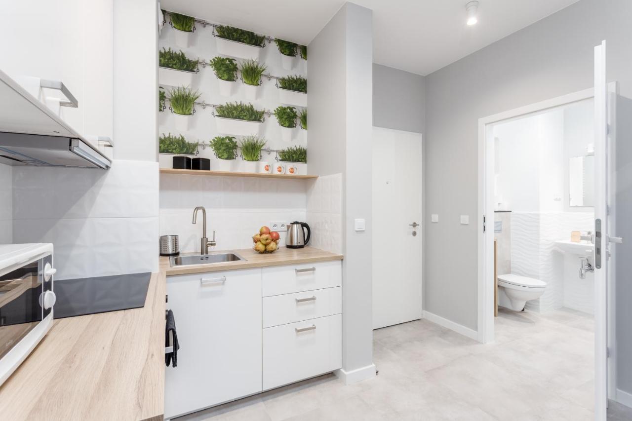 Chill Apartments Ursynow Warszawa Eksteriør bilde