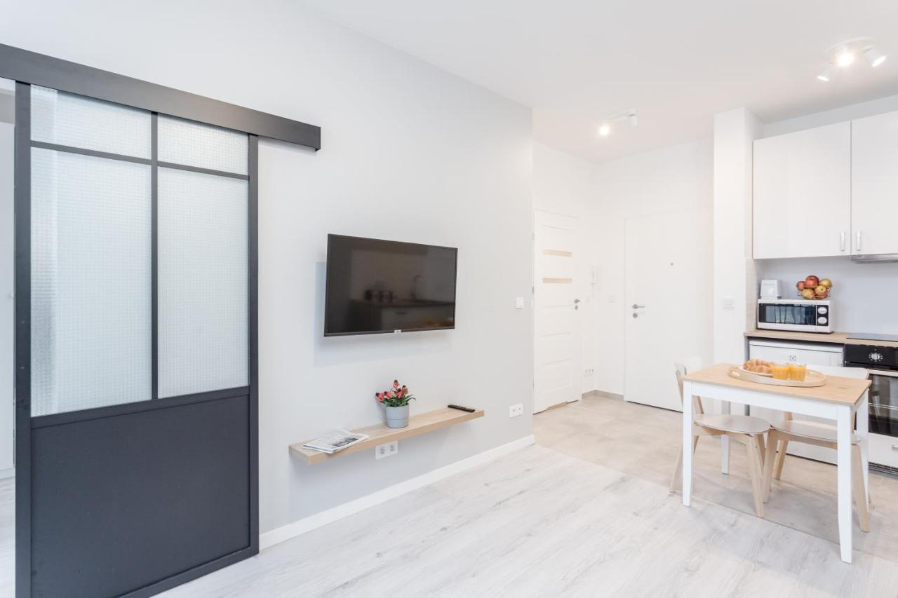 Chill Apartments Ursynow Warszawa Eksteriør bilde
