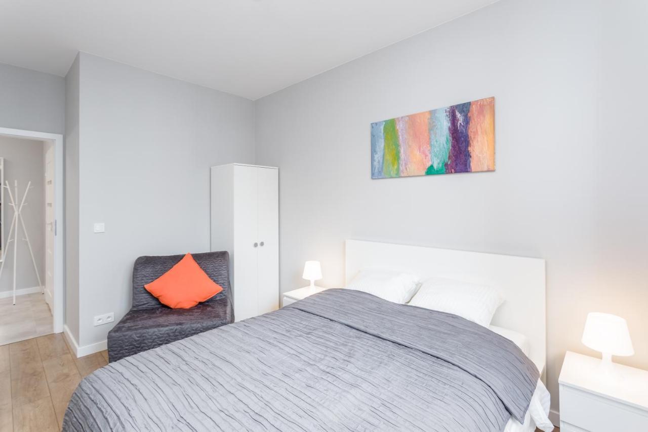 Chill Apartments Ursynow Warszawa Eksteriør bilde