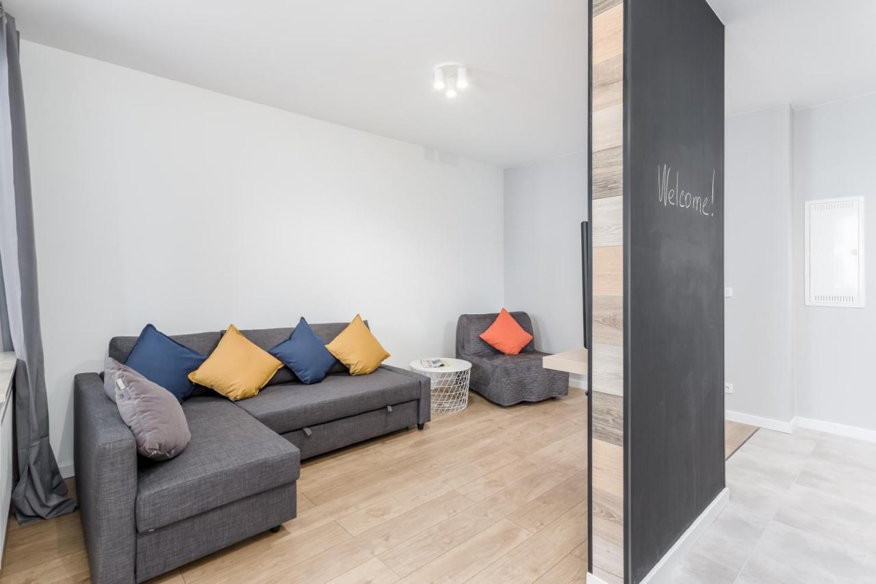 Chill Apartments Ursynow Warszawa Eksteriør bilde