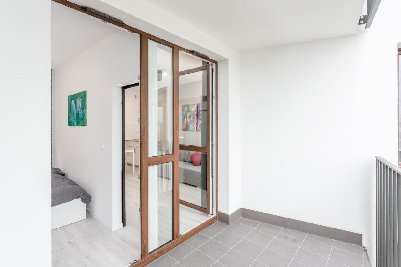 Chill Apartments Ursynow Warszawa Eksteriør bilde