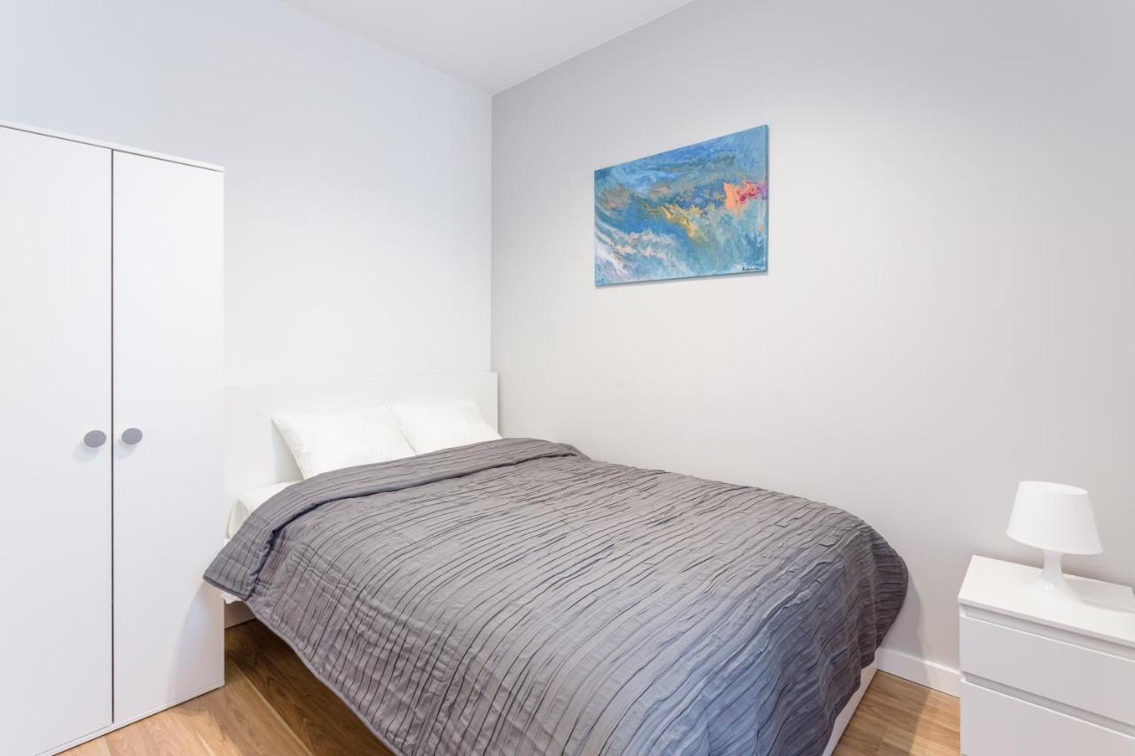 Chill Apartments Ursynow Warszawa Eksteriør bilde