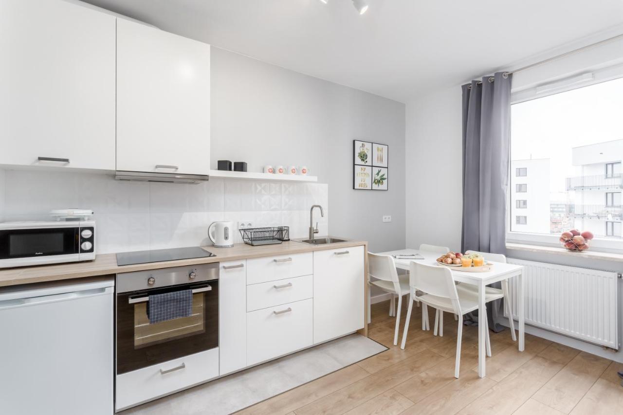 Chill Apartments Ursynow Warszawa Eksteriør bilde