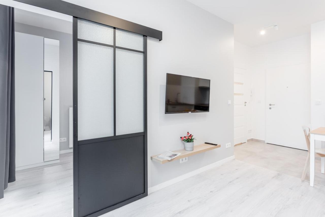 Chill Apartments Ursynow Warszawa Eksteriør bilde