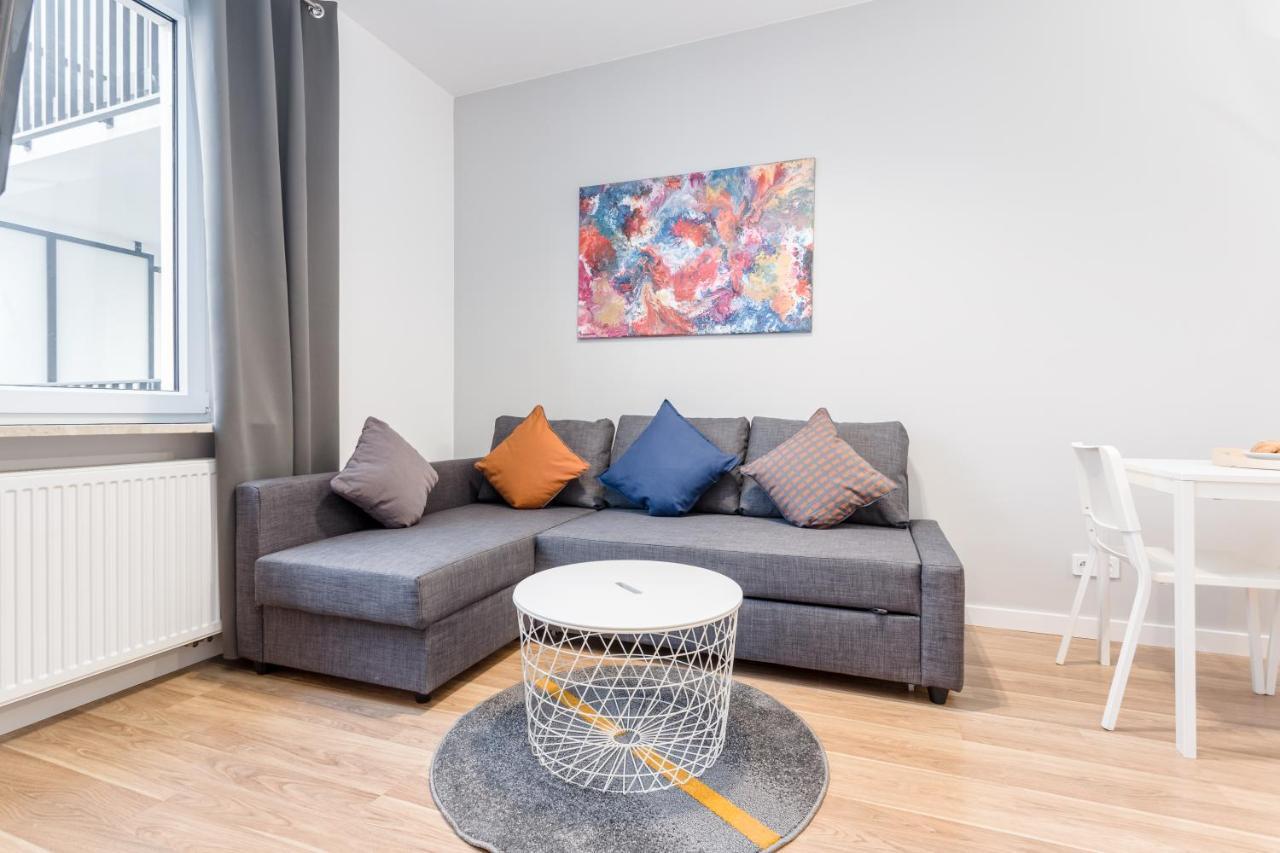 Chill Apartments Ursynow Warszawa Eksteriør bilde