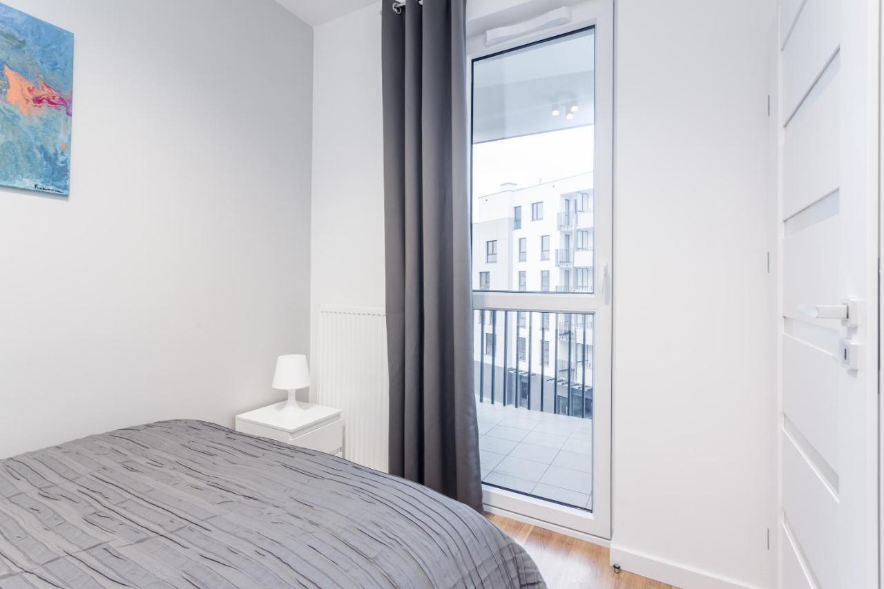Chill Apartments Ursynow Warszawa Eksteriør bilde