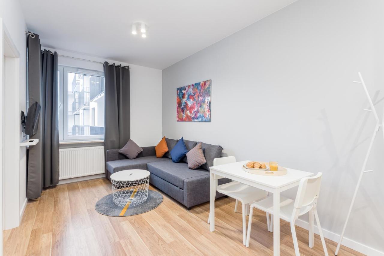 Chill Apartments Ursynow Warszawa Eksteriør bilde